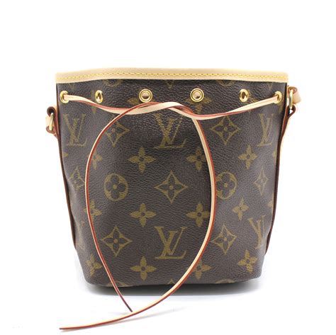 louis vuitton nano noé monogram price